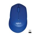 Logitech 910-004910 hiir Kontor Parempoolne Raadioside Optiline 1000 DPI
