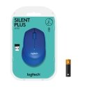 Logitech 910-004910 hiir Kontor Parempoolne Raadioside Optiline 1000 DPI