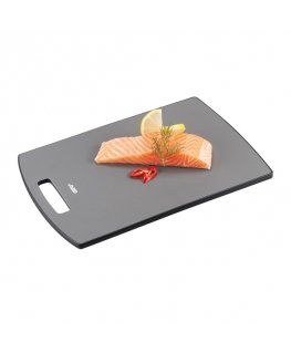 GEFU Levoro kitchen cutting board Rectangular Plastic Grey