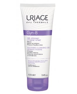 Uriage Gyn-8 Intīmās higiēnas gels Sieviete 100 ml