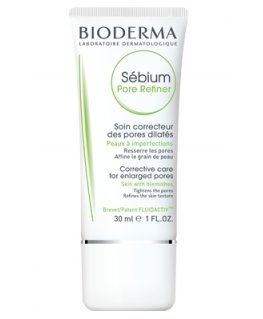 Bioderma Sébium Pore refiner Очищающий крем 30 ml