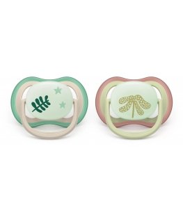 Philips AVENT Pacifier SCF376/31 ultra air nakts