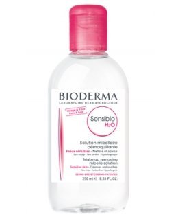 Bioderma Sensibio H2O mitsellaarvesi 250 ml