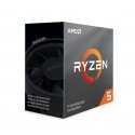 AMD Ryzen 5 3600 procesorius 3,6 GHz 32 MB L3 „Box“ AMD Ryzen 5 3600 procesorius 3,6 GHz 32 MB L3 „Box“