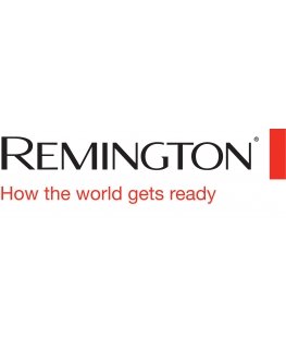 Remington CI 5519 Curling wand Warm Black, Grey