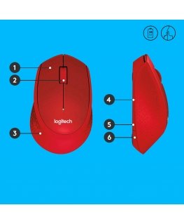 Logitech M330 SILENT PLUS