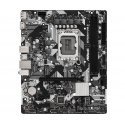 Asrock B760M-H/M.2 Intel B760 LGA 1700 Mikro ATX