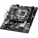 Asrock B760M-H/M.2 Intel B760 LGA 1700 Mikro ATX
