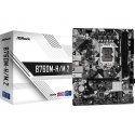 Asrock B760M-H/M.2 Intel B760 LGA 1700 Mikro ATX