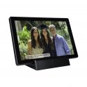 Denver PFF-1070B digital photo frame Black 25.6 cm (10.1") Touchscreen Wi-Fi