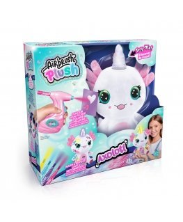 Canal Toys Airbrush Plush Axolotlcorn