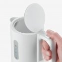 Severin WK 3462 electric kettle 0.5 L 1100 W White