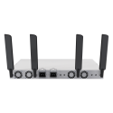 MikroTik Cloud Router Switch with RouterOS L5 Rackmount Case |