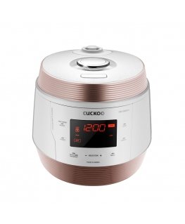 Cuckoo Icook Q5 Premium Rožu, Balts
