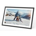 Denver PFF-1081 digital photo frame Black 25.6 cm (10.1") Touchscreen Wi-Fi
