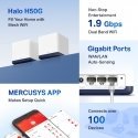 Mercusys AC1900 Whole Home Mesh Wi-Fi System