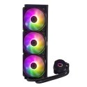 Cooler Master MasterLiquid 360L Core ARGB Procesorius Aušinimo skysčiu rinkinys 12 cm Juoda Cooler Master MasterLiquid 360L Core ARGB Procesorius Aušinimo skysčiu rinkinys 12 cm Juoda