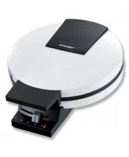 Cloer Waffle Iron 120 1300 W Valkoinen