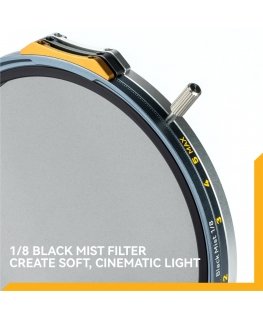 NiSi JetMag Pro 95 VND 1-5 Stops True Color Filter