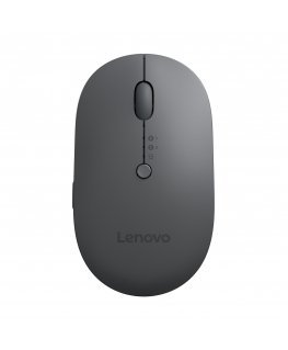 Lenovo 4Y51R29290 mouse Universal Ambidextrous Bluetooth + USB Type-C Optical 2400 DPI