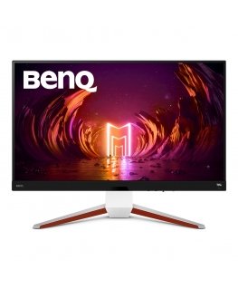 BenQ EX3210U monitori 81,3 cm (32") 3840 x 2160 pikseļi 4K Ultra HD LED Melns