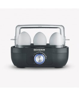 Severin EK 3166 olu vārāmais 6 ola(-s) 420 W Melns