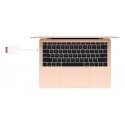 Apple MW653ZM/A кардридер USB 2.0 Type-C Белый