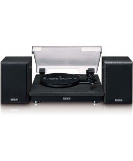 Lenco LS-100BK juodas