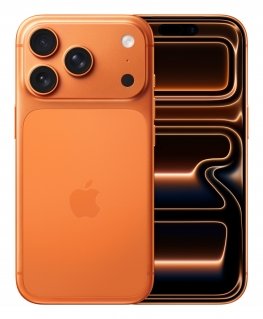 Apple iPhone 17 Pro 1TB Cosmic Orange