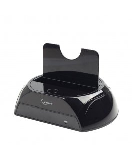 Gembird HD32-U3S-2 HDD/SSD dokkimisjaam Must