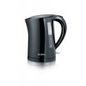 Severin WK 3498 electric kettle 1.5 L 2200 W Black Severin WK 3498 electric kettle 1.5 L 2200 W Black