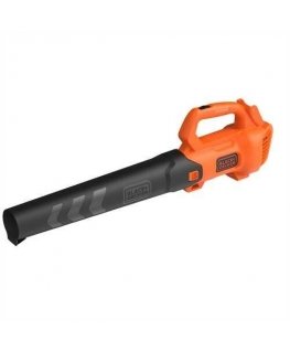 Black & Decker BCBL200B cordless leaf blower 145 km/h Orange 12 V Lithium-Ion (Li-Ion)