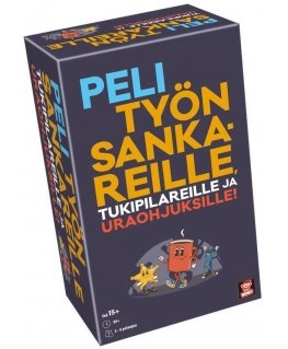 WOW! The Board Game for Work Heroes