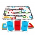 WOW! Game for fun-loving guys board game