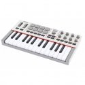 AKAI MPK MINI 4 Balta - Mini kontroles klaviatūra