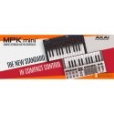 AKAI MPK MINI 4 Valkoinen - Mini ohjausnäppäimistö