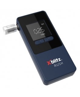 Alkotesteris XBLITZ ELEKTROCHEMINIS ALKOHOLIO MATUOKLIS CLEAR