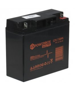 aku 12V/18AH-TPL/POWERBOX