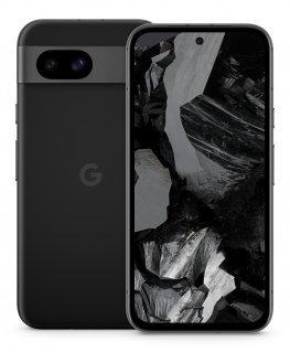 Google Pixel 8a 15.5 cm (6.1") Dual SIM Android 14 5G USB Type-C 8 GB 128 GB 4492 mAh Black