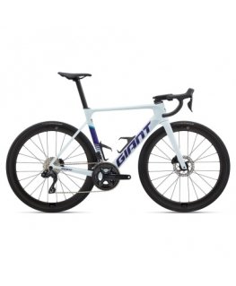 Giant Propel Advanced 1 Ircle White Road Bike (2026)