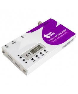 MODULIATORIUS DVB-T HDMOD-10/MICRO Spacetronik