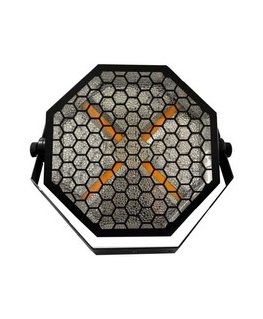 LIGHT4ME SKY SPOT 150W RING judančios galvos prožektorius