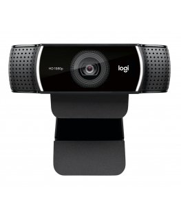 Logitech C922 Pro Stream Webcam