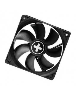 Xilence XPF80.W Arvuti korpus Ventilaator 8 cm Must