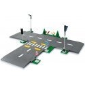 LEGO City Town 60304 - Road construction boards