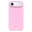 Apple Beats iPhone Air Case with MagSafe and Camera Control — Pebble Pink