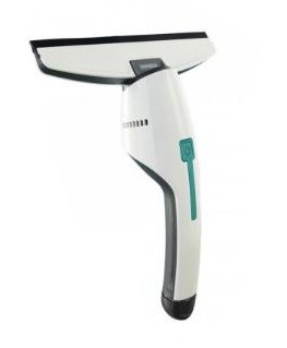 Leifheit NEMO electric window cleaner 60 L Black, Turquoise, White