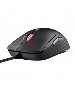 Trust GXT 925 REDEX II mouse Gaming Right-hand USB Type-A Laser 10000 DPI