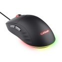 Trust GXT 925 REDEX II mouse Gaming Right-hand USB Type-A Laser 10000 DPI