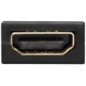 Goobay HDMI DisplayPort Adapter Melns